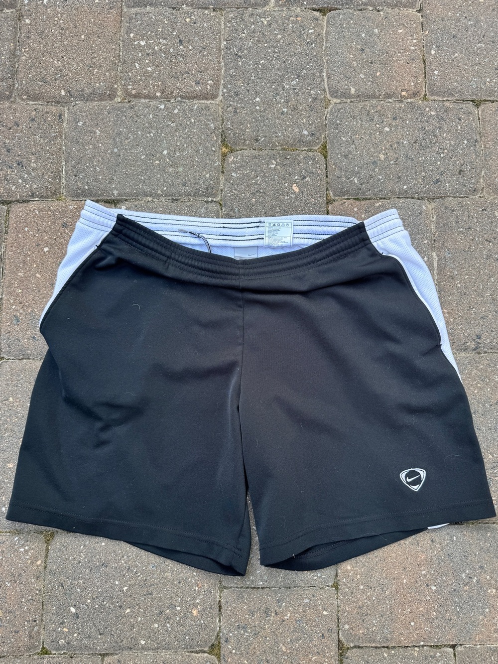 Vintage Nike Silver Tag Shorts